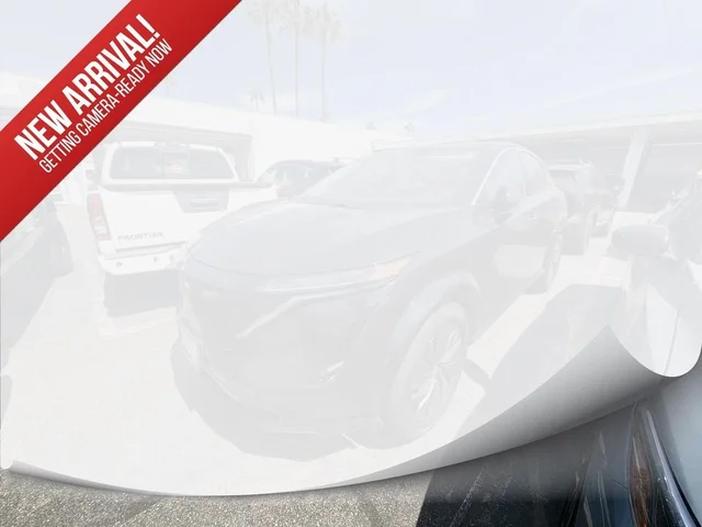 2023 Nissan Ariya ENGAGE