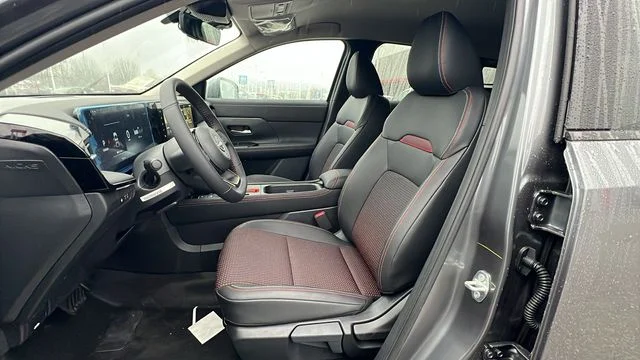 New 2025 Gray Nissan SR image 23