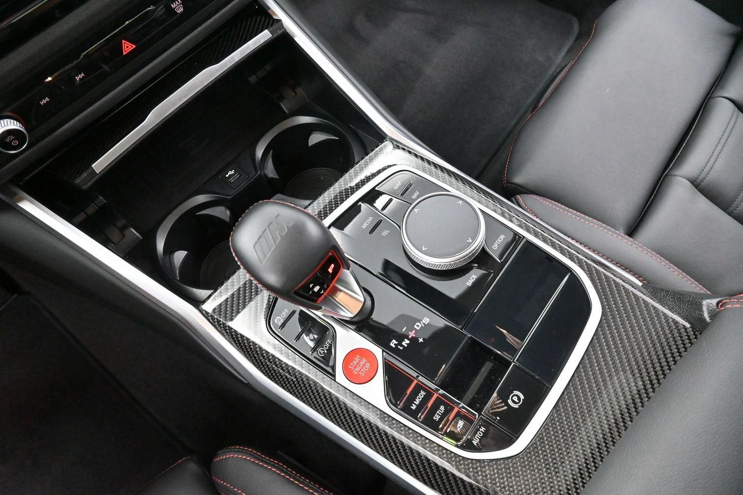 Used 2025 Black Sapphire Metallic BMW Coupe image 24