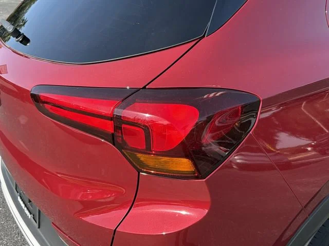 Used 2022 CINNABAR METALLIC Buick Preferred image 10