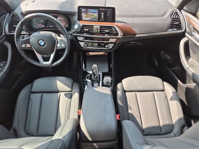 Used 2021 Silver BMW xDrive30i image 26