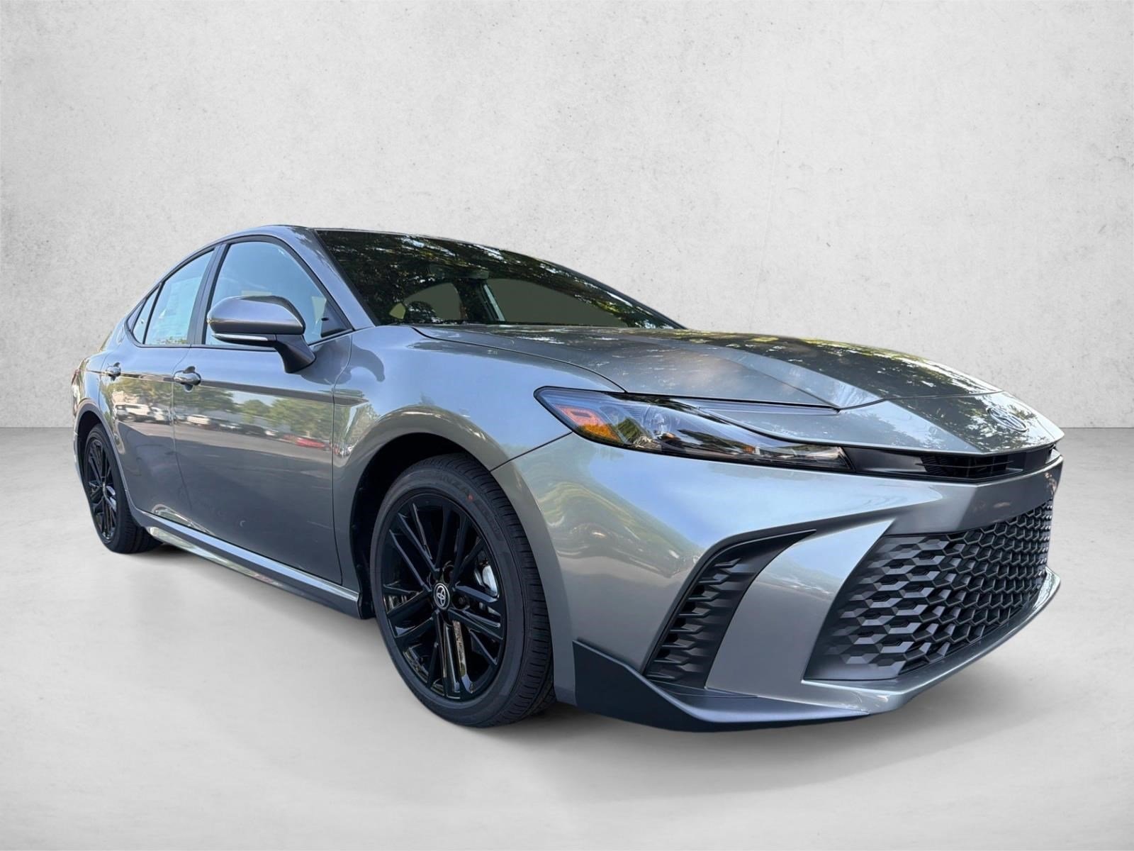 New 2026 Heavy Metal Toyota SE image 1