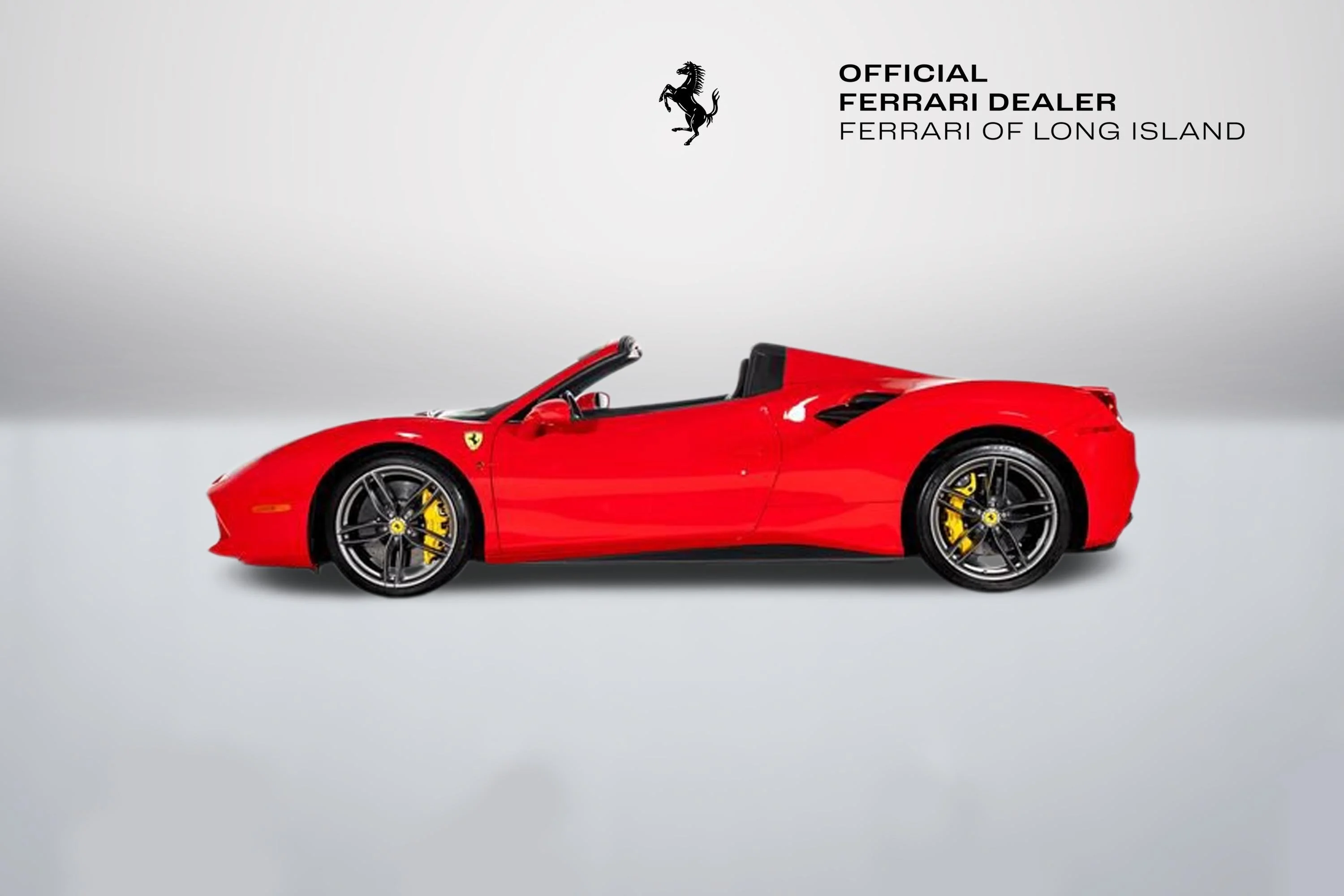 Used 2018 Rosso Corsa Ferrari  image 3