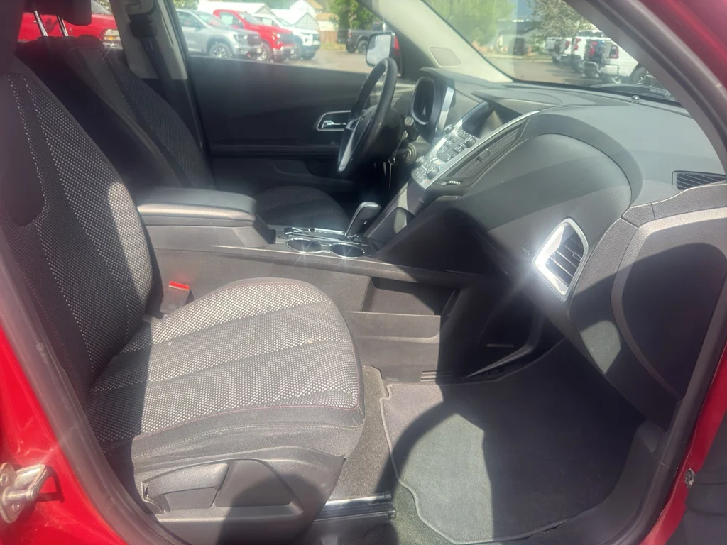 Used 2013 Crystal Red Tintcoat Chevrolet LT image 14