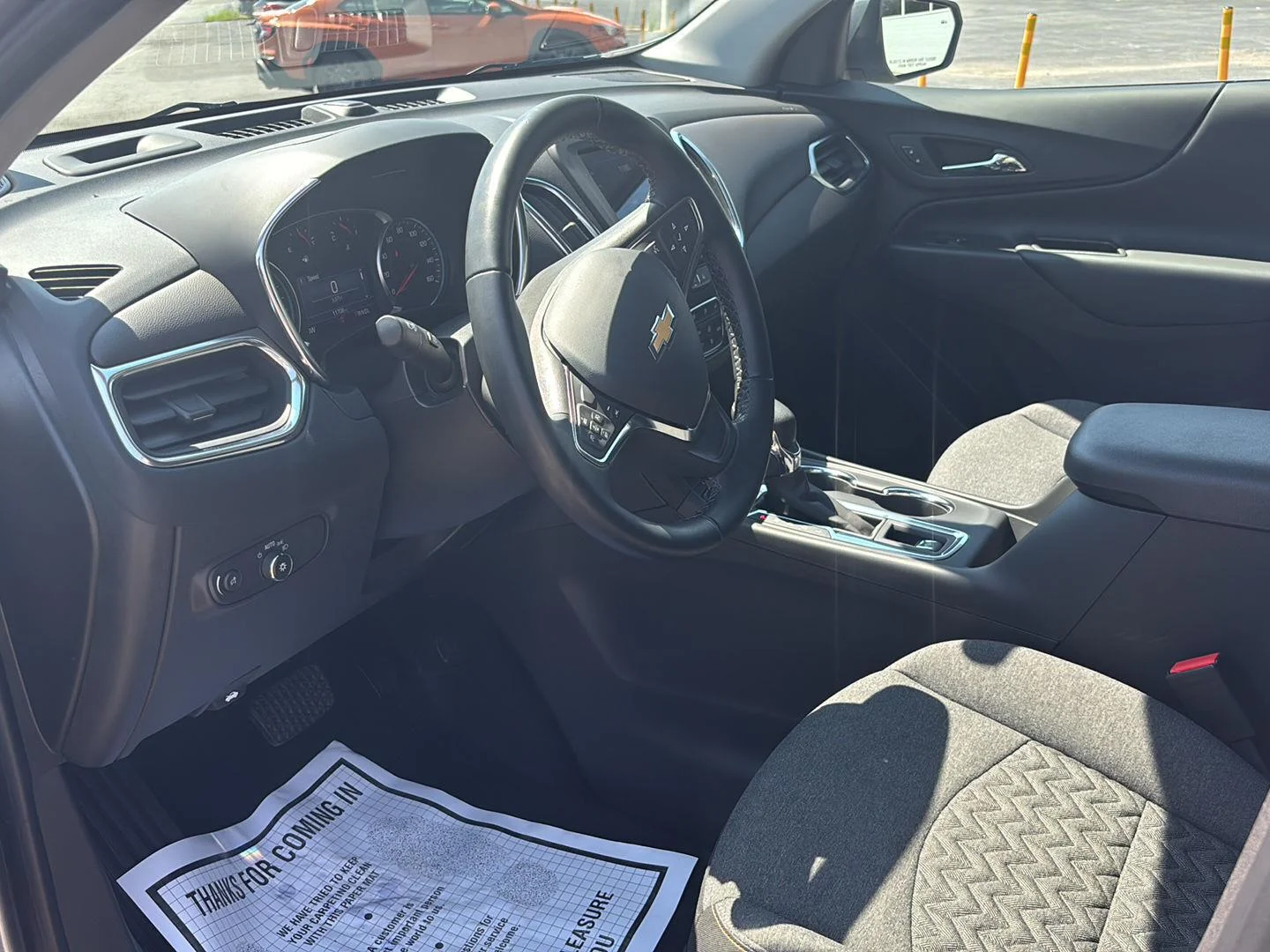 Used 2024 Sterling Gray Metallic Chevrolet LT image 9