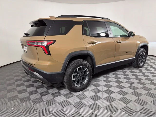 New 2027 Autumn Harvest Metallic Chevrolet ACTIV image 6