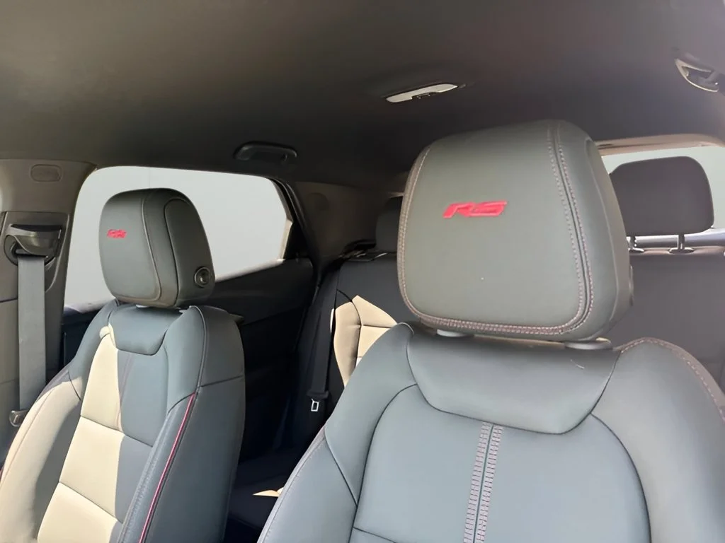New 2026 Sterling Gray Metallic Chevrolet RS image 15