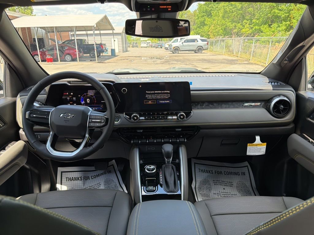 2026 Chevrolet Colorado ZR2 - Photo 21