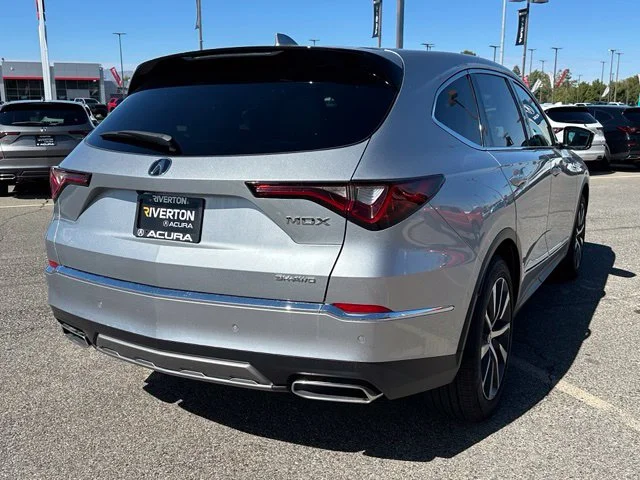 Certified Used 2026 Solar Silver Metallic Acura Technology Package image 8