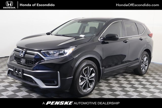 2021|Honda|CR-V|EX|4D Sport Utility
