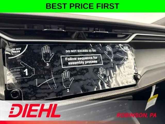 New 2026 Diamond Black Crystal Pearl-Coat Exterior Paint Jeep 85th Anniversary image 32