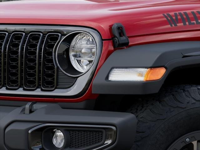 2026 Jeep Wrangler 4-Door Willys - Photo 62