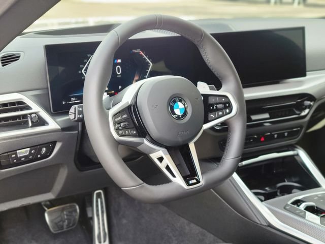 New 2026 Gray BMW 430i xDrive image 10