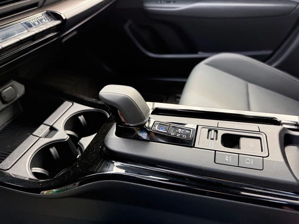Used 2024 Midnight Black Metallic Toyota Limited image 16
