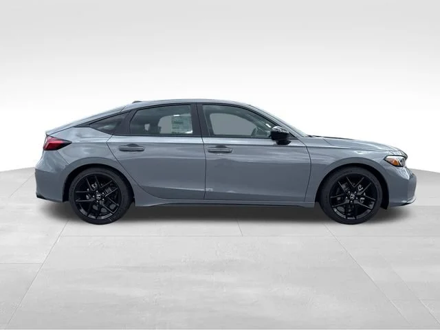 New 2026 Urban Gray Pearl Honda Sport image 9