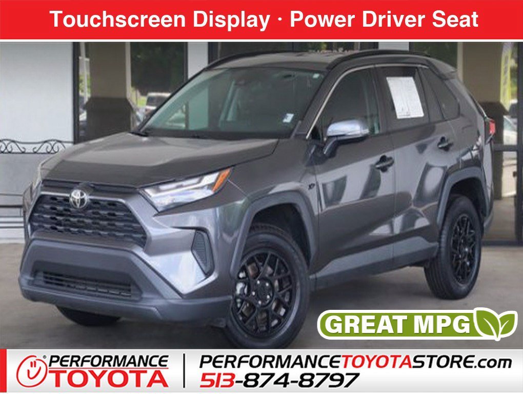 2023 Toyota RAV4