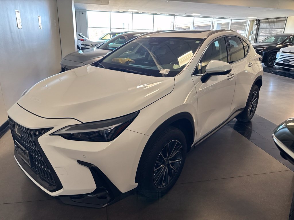 Certified Used 2026 White Lexus 350 Premium image 1