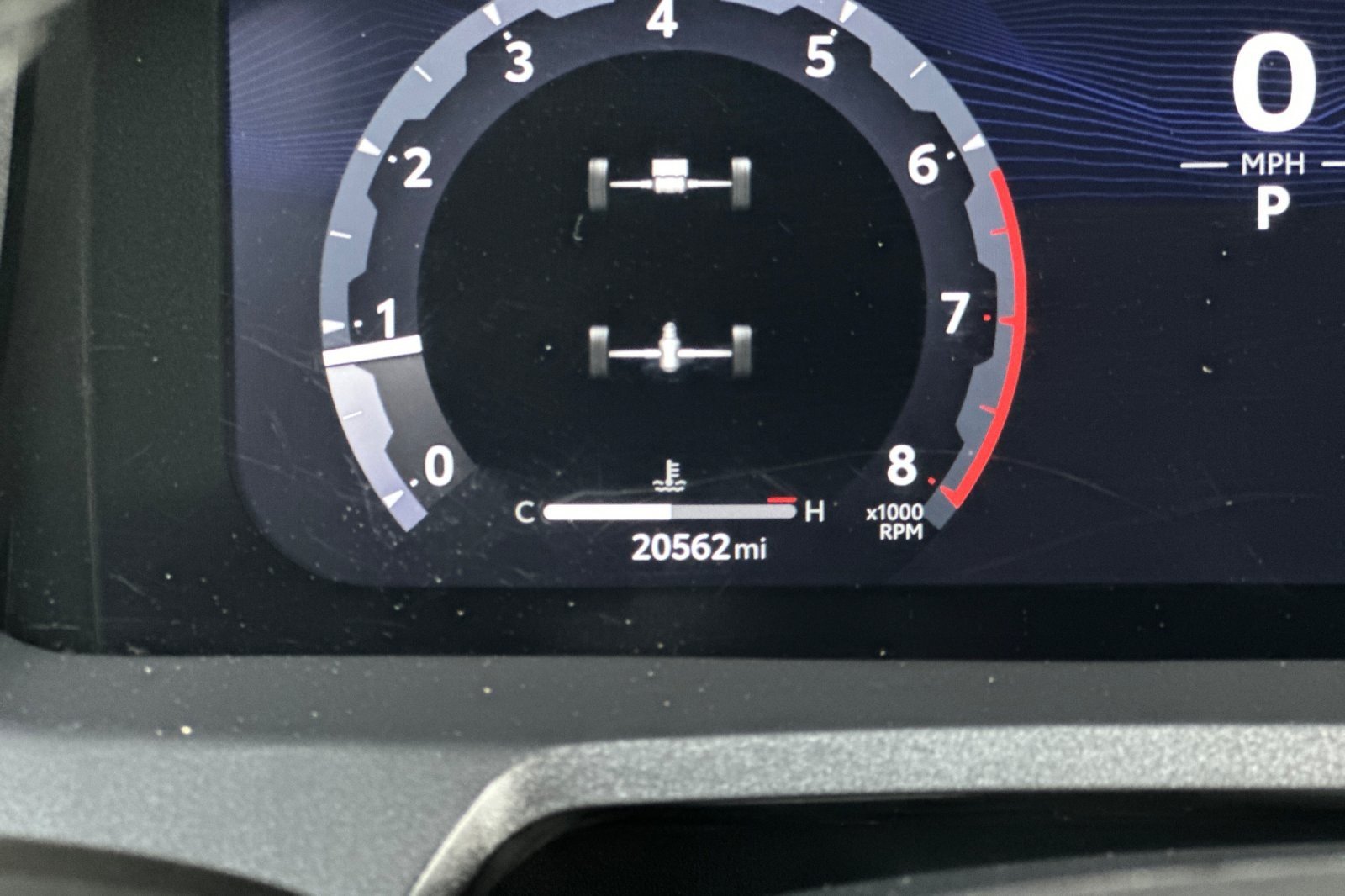 Certified Used 2025 Terra Toyota TRD Sport image 23
