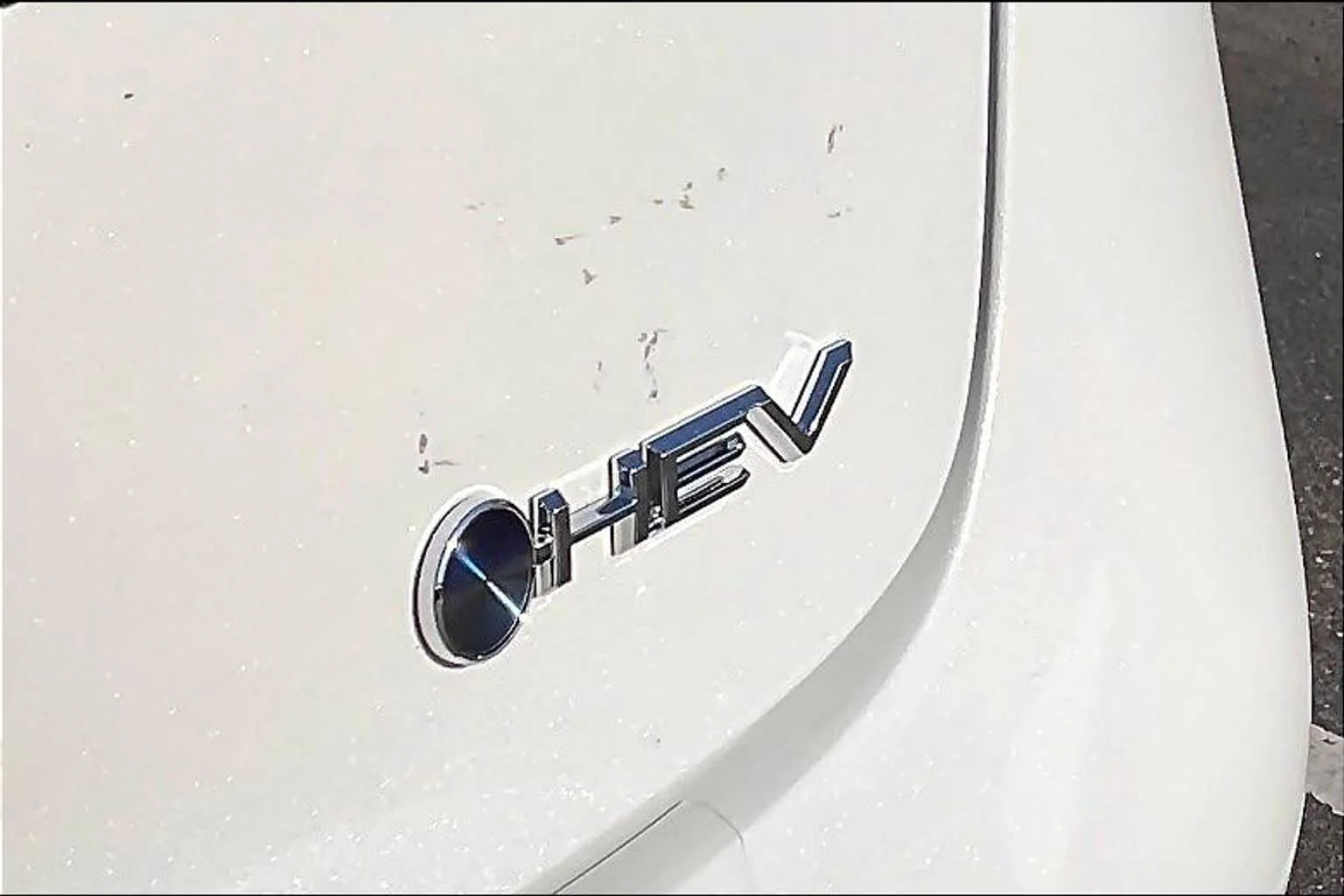 Certified Used 2026 Wind Chill Pearl Toyota XLE image 9