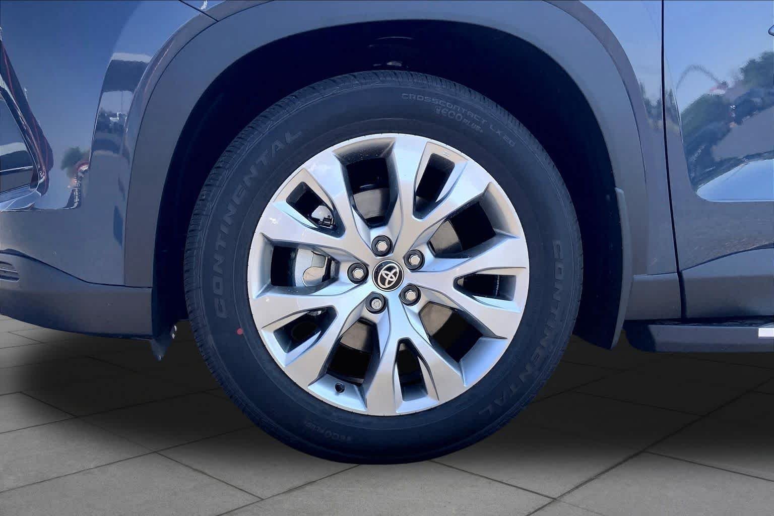 New 2026 Storm Cloud Toyota Limited image 11