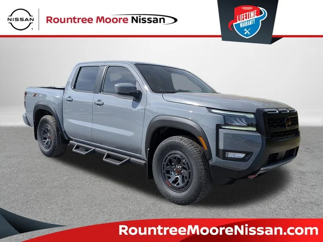 2026 Nissan Frontier PRO-X