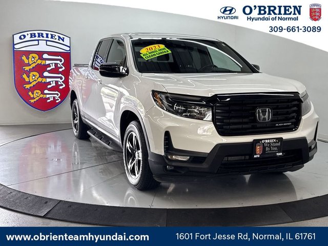 2023 Honda Ridgeline Black Edition