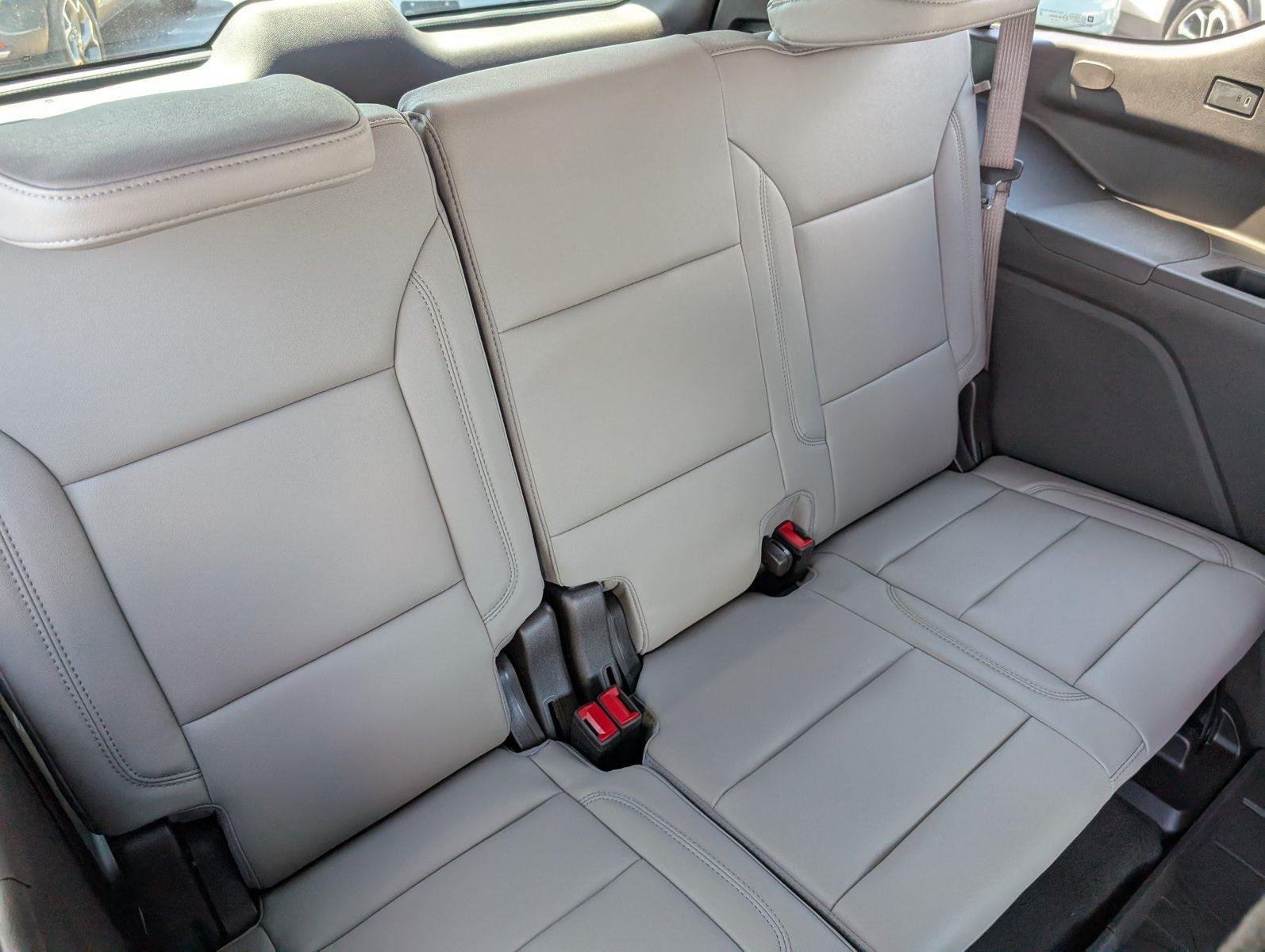 New 2026 Summit White Chevrolet LT image 39
