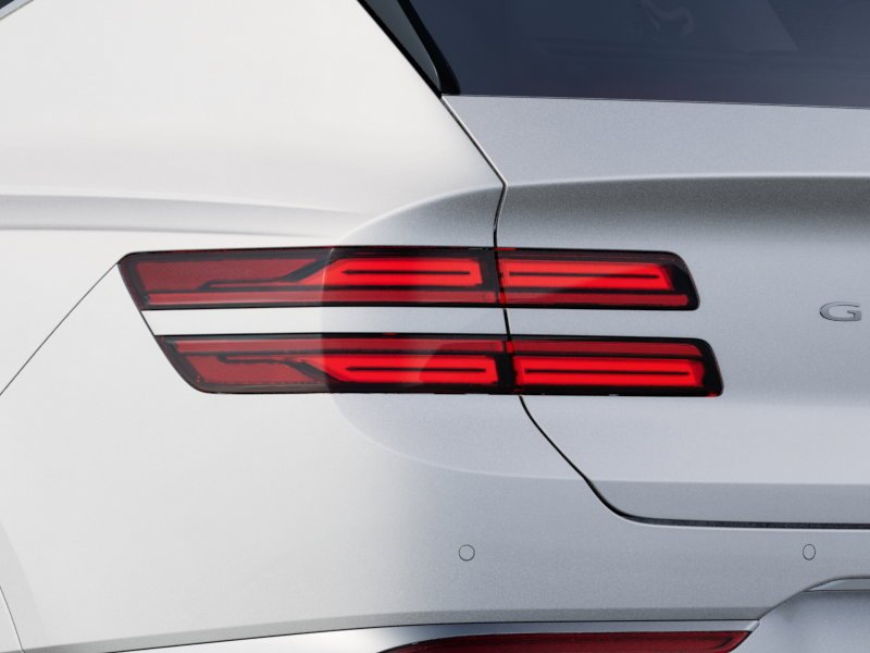New 2027 Alta White Genesis 2.5T PRESTIGE image 12