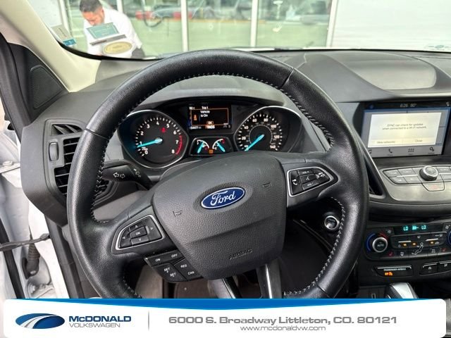 Used 2019 White Ford SE image 5