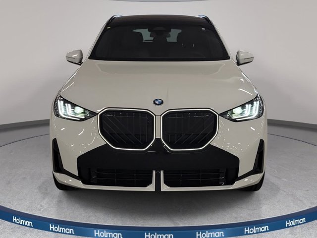 New 2026 Alpine White BMW X3 30 image 2