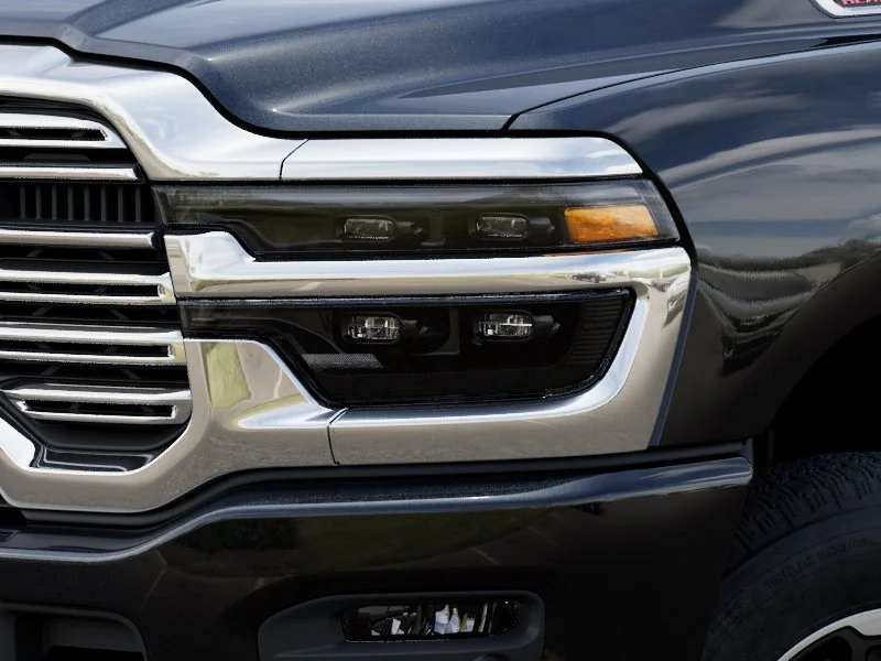 New 2026 Black Ram Laramie image 10