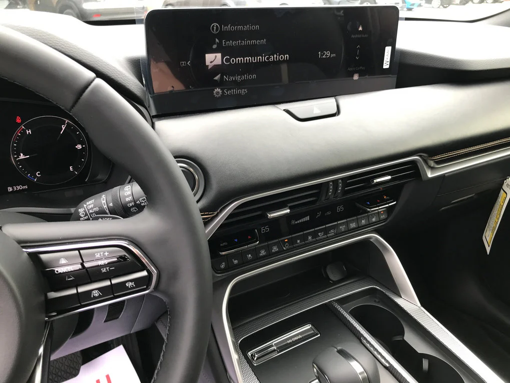 New 2026 Mazda CX-70 3.3 Turbo Premium Plus