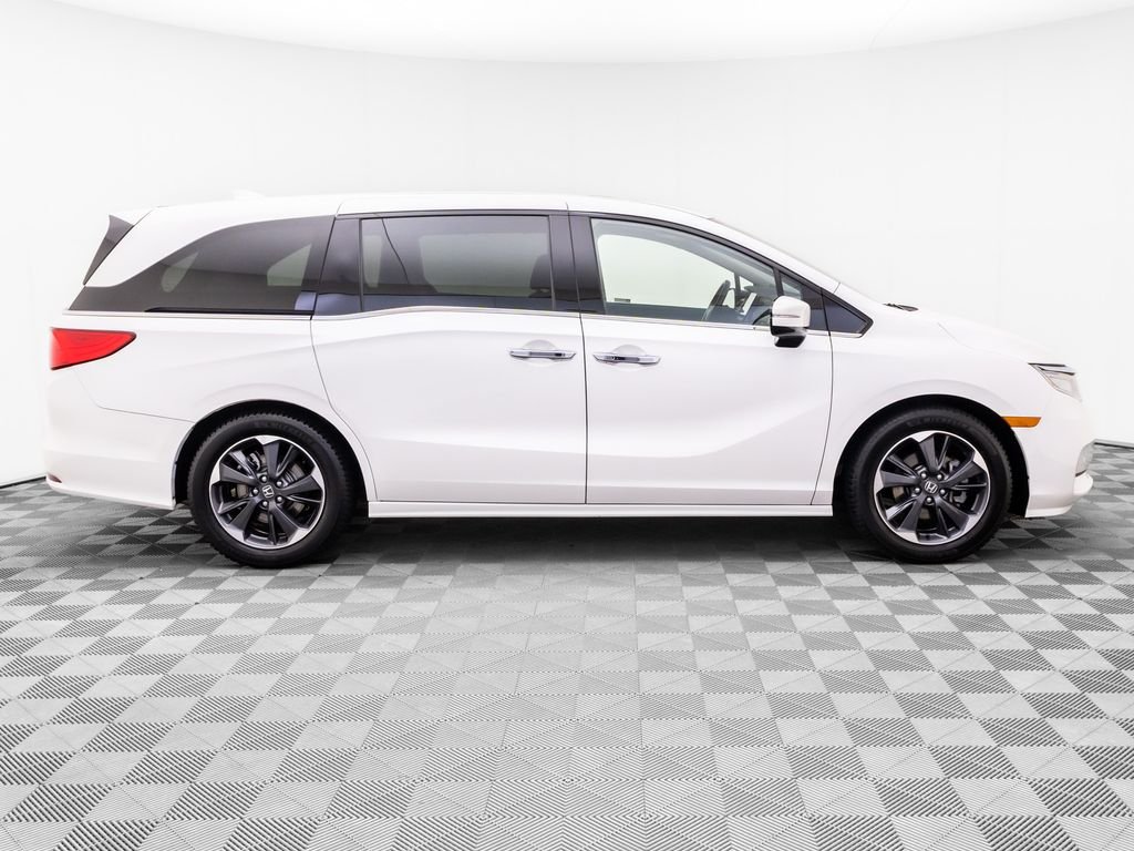 2022 Honda Odyssey Elite - Photo 8