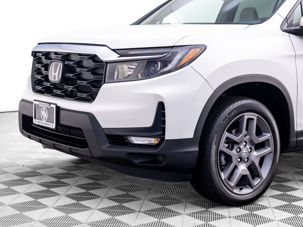 2023 Honda Passport EX-L - Photo 36