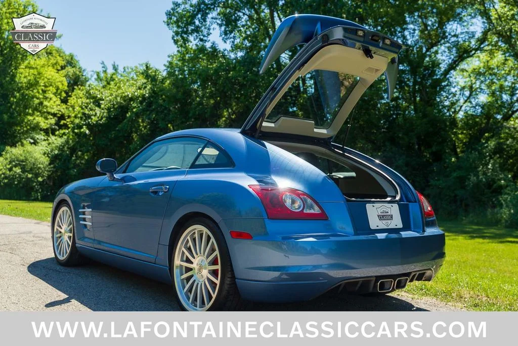2005 Chrysler Crossfire SRT-6 - Photo 40