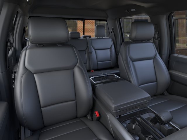 New 2026 Agate Black Metallic Ford XLT image 32