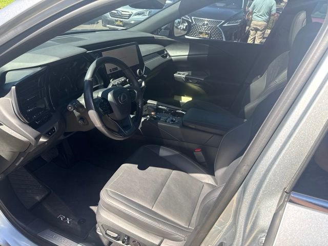 Certified Used 2024 Silver Lexus 350 Premium image 9