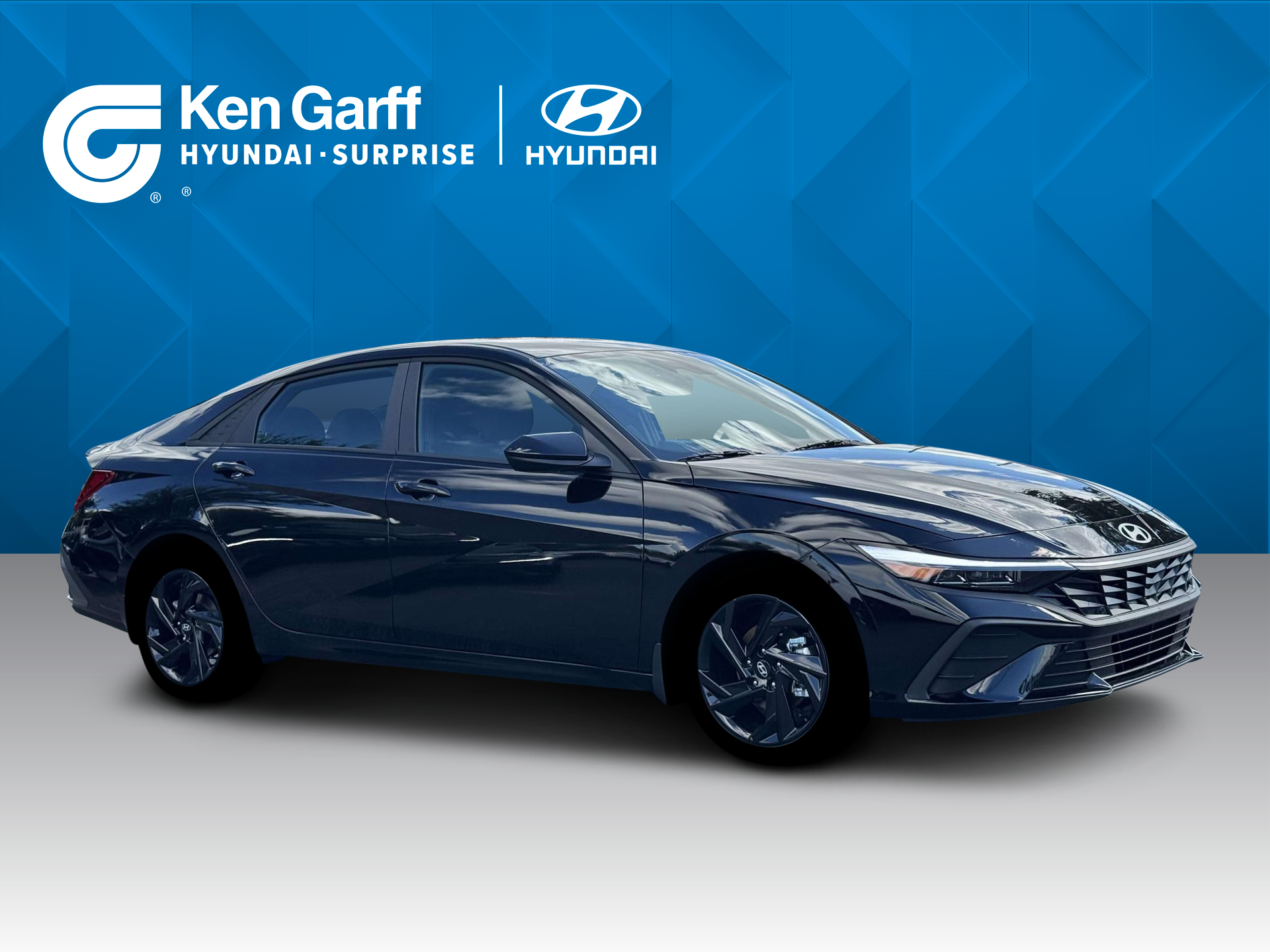 New 2026 Abyss Black Hyundai SEL Sport image 10