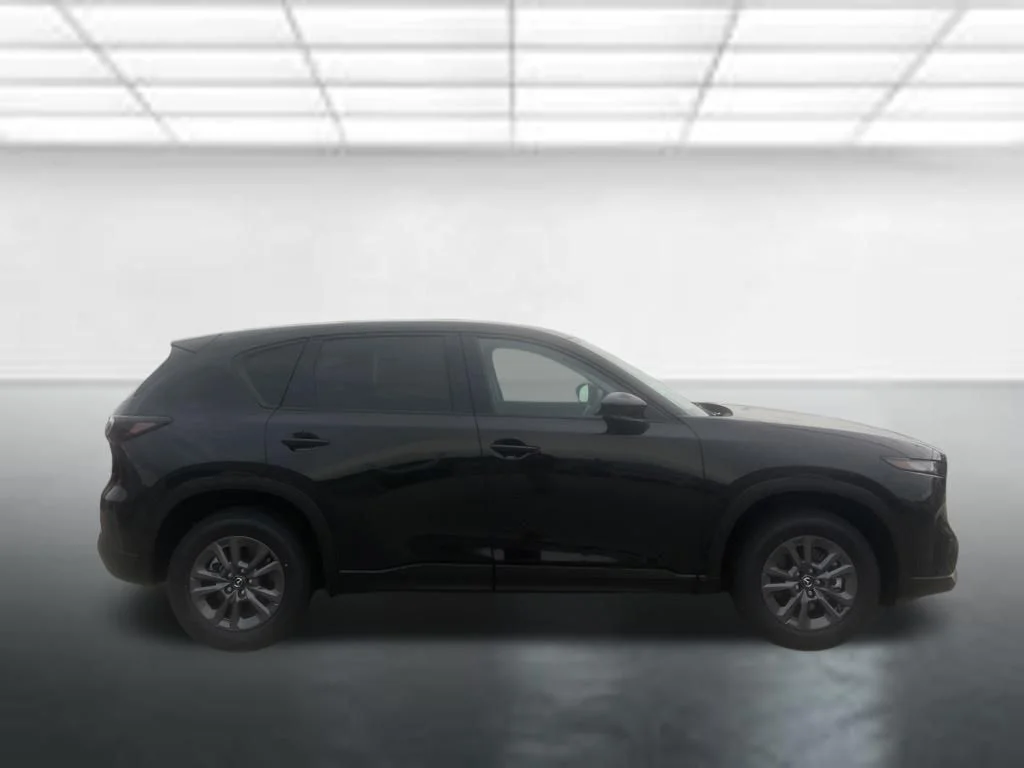 New 2026 Black Mazda 2.5 S Select image 2