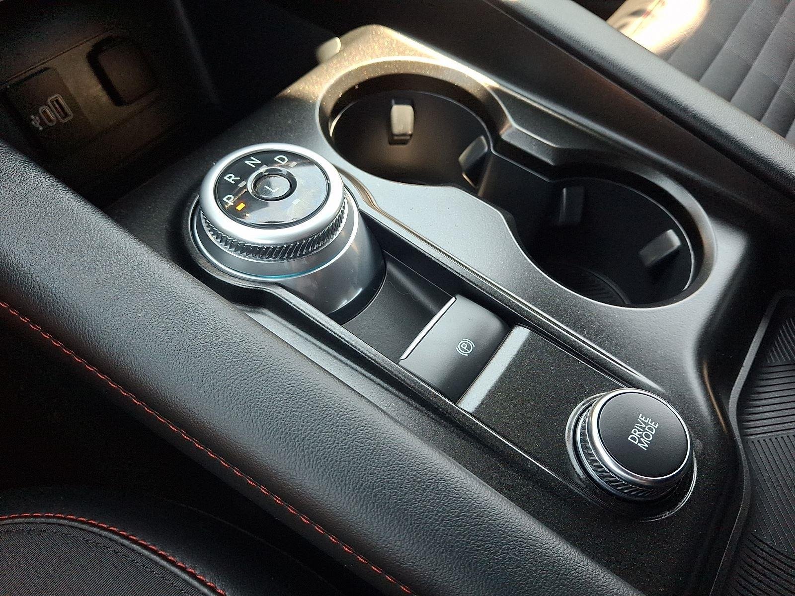 New 2026 Carbonized Gray Metallic Ford ST-Line image 10