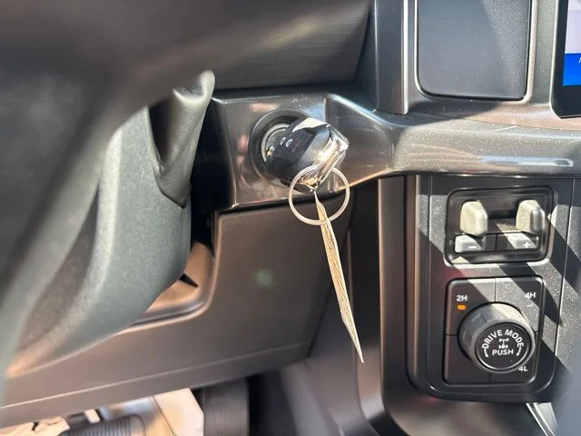 New 2026 Carbonized Gray Metallic Ford STX image 53