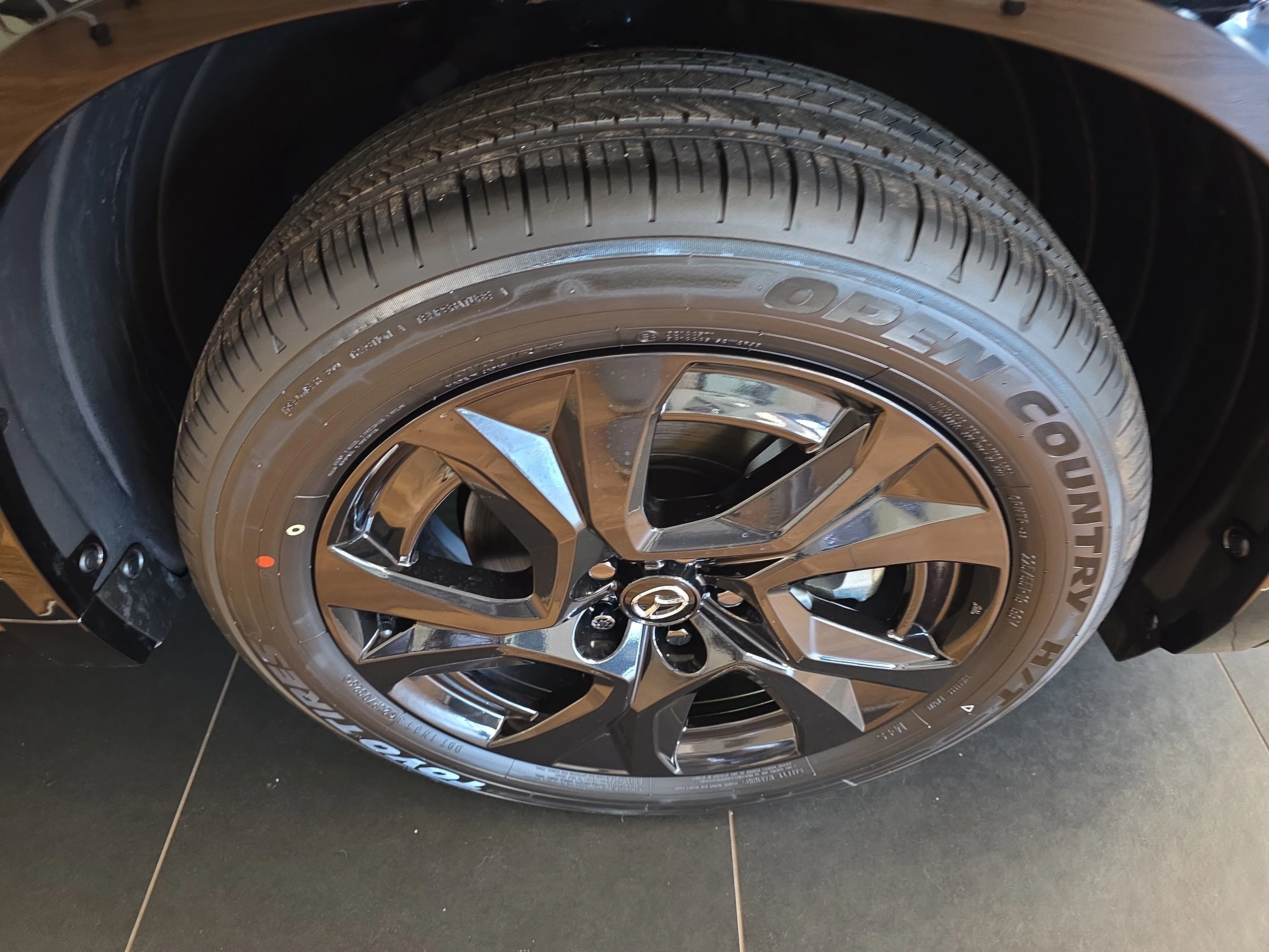 New 2026 Navy Blue Mica Mazda 2.5 S Premium Plus AWD image 8