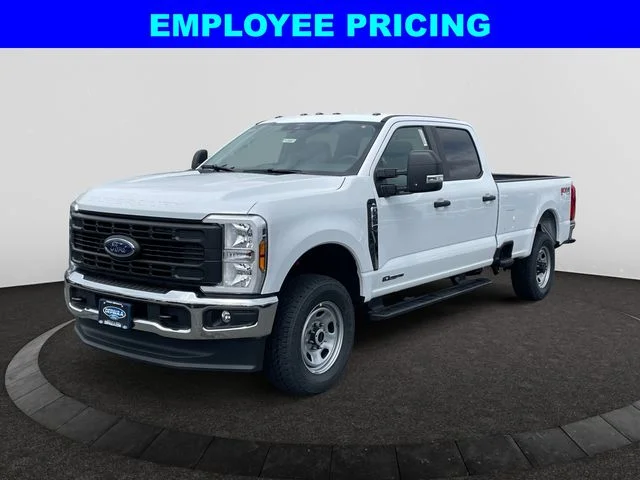 2026 Ford F-350 XL 4x4 Crew Cab 8' Box SRW's photo