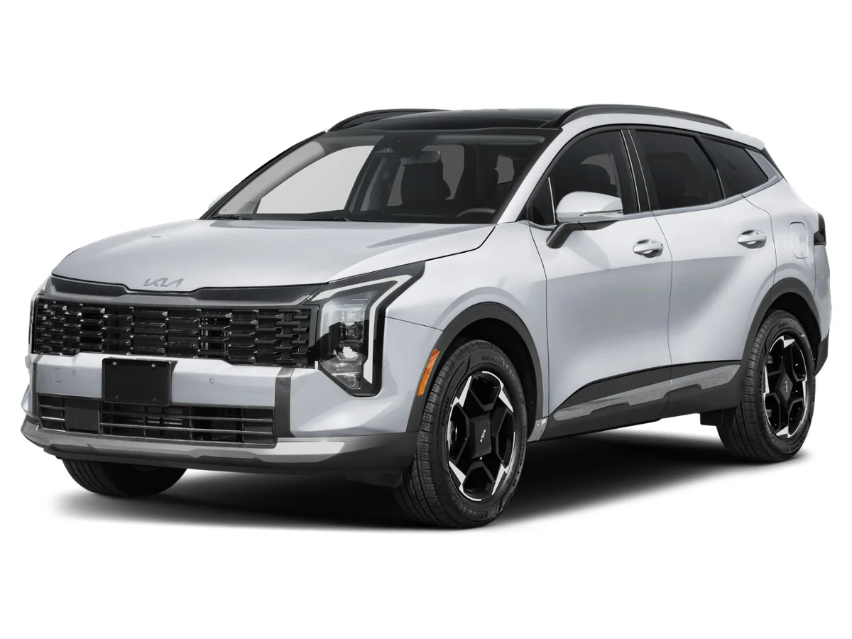 2026 Kia Sportage 1.6 EX Hybrid AT AWD's photo