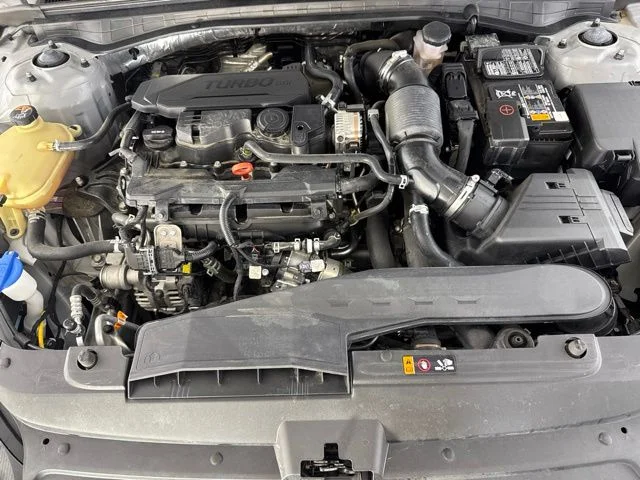 Used 2024 Gray Kia GT-Line image 19