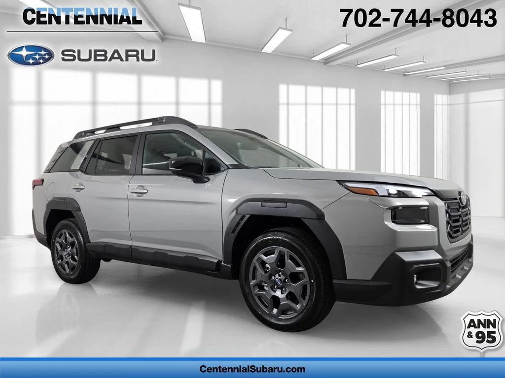 2026 Subaru Outback Premium's photo