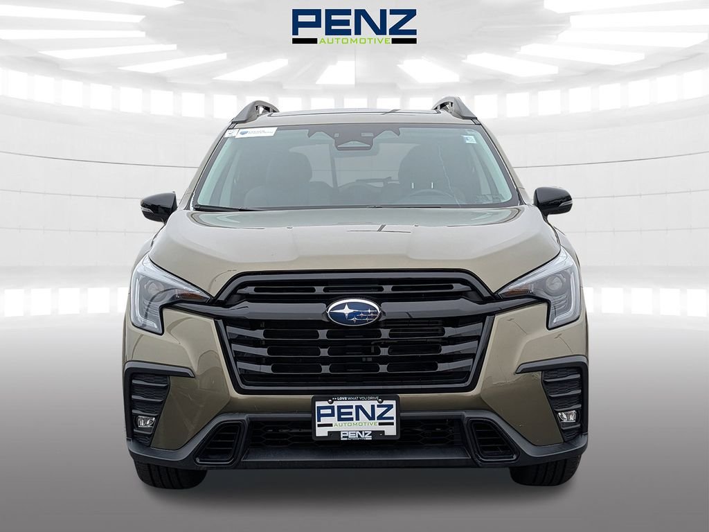 Used 2023 Subaru Ascent Onyx Edition with VIN 4S4WMAHD2P3414347 for sale in Rochester, Minnesota