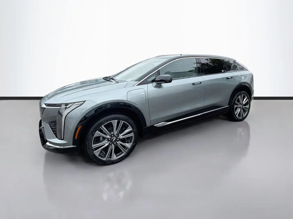 2025 Cadillac OPTIQ