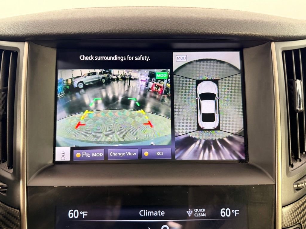 Certified Used 2022 Gray INFINITI Red Sport 400 image 22