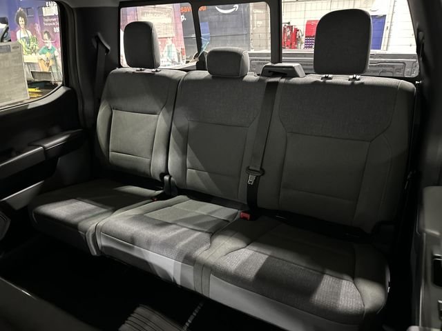 Used 2026 Gray Metallic Ford XLT image 28